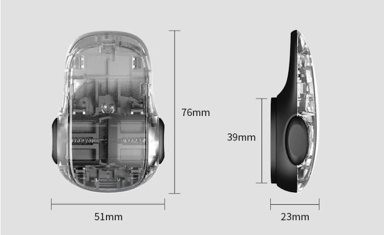 Oven Safety Lock Children's High Temperature Resistant Rotating Lock