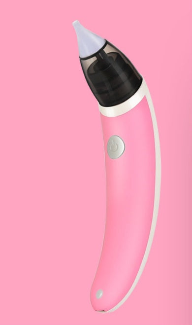 Électrique Bébé Aspirateur Nasal Électrique Nez Cleaner Reniflant Équipement Sécuritaire Hygiénique Nez Snot Cleaner Pour Les Nouveau-nés Garçon Filles