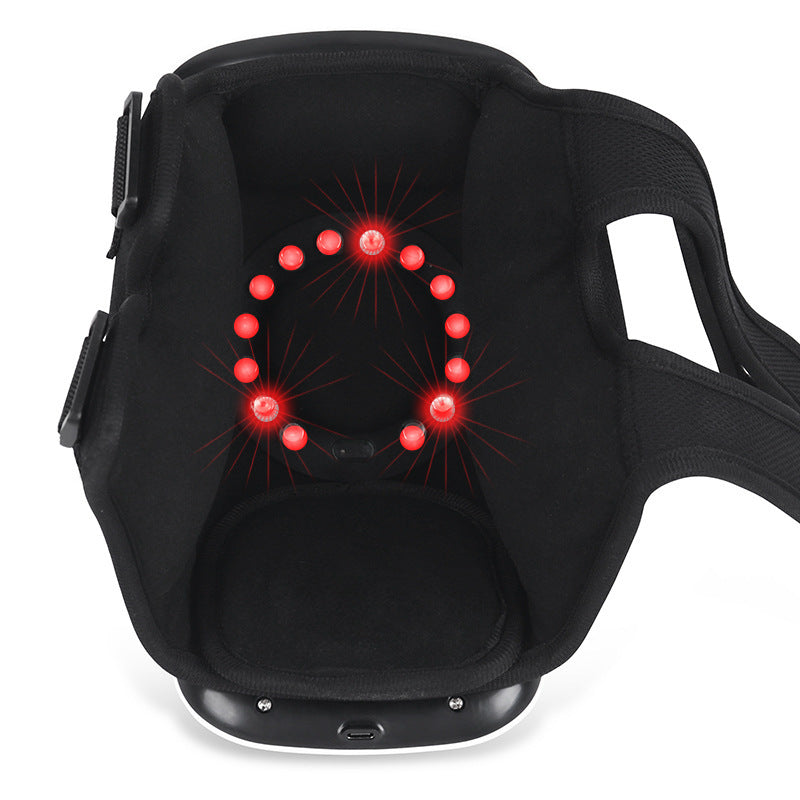 Masseur Nouveau Rechargeable Vibration Jambe Et Du Genou Masseur Massage Du Genou