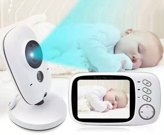 Multifonctionnel Vidéo Bébé Moniteur Avec Caméra