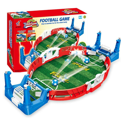 Mini Conseil D'administration De Football Match Jeu Kit De Football De Table Jouets Pour Enfants Éducatifs Sport En Plein Air Portable Table Jeux Jouer À la Balle Jouets