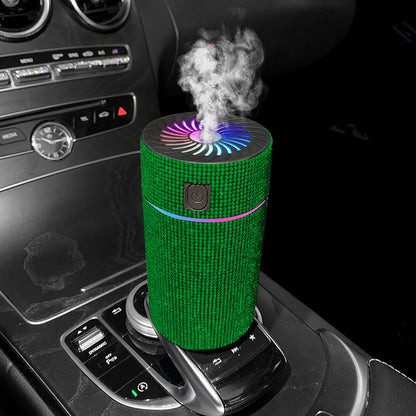 Car Mounted Air Purification Humidifier